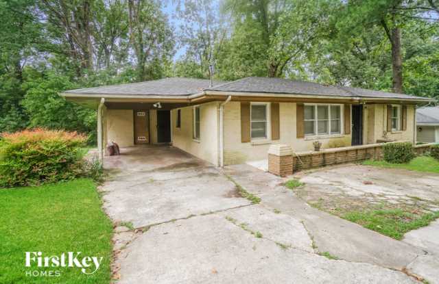 2717 Flagstone Drive Southeast - 2717 Flagstone Drive Southeast, Gresham Park, GA 30316