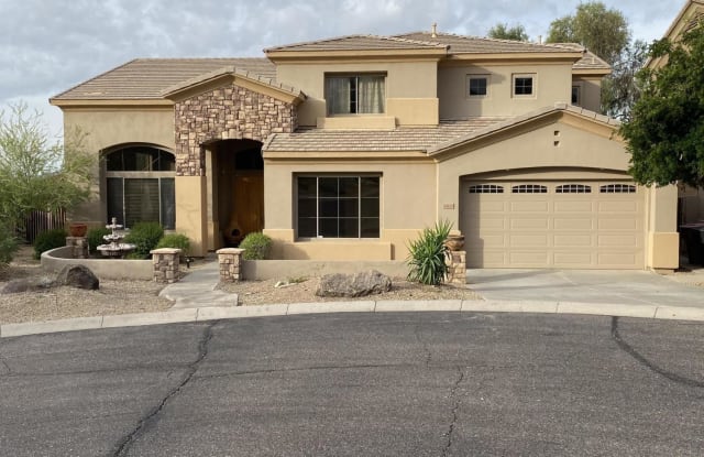 14116 N 109TH Street - 14116 North 109th Street, Scottsdale, AZ 85255