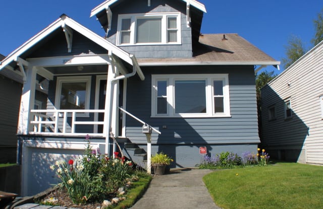1606 S Ainsworth Ave - 1606 South Ainsworth Avenue, Tacoma, WA 98405