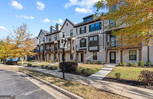 205 Climbing Ivy Circle - 205 Climbing Ivy Circle, Fayetteville, GA 30214