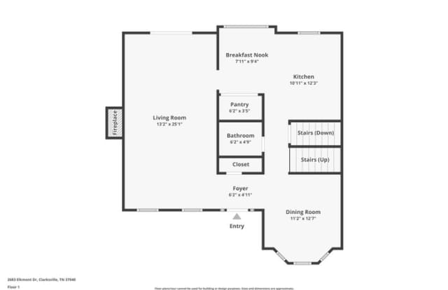 2683 Elkmont Drive Gallery 3