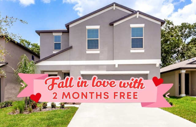 10625 Sweet Sapling Street - 10625 Sweet Sapling Street, Riverview, FL 33578