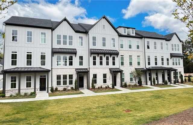 2611 Alcovy Trail - 2611 Alcovy Trail Northeast, Cobb County, GA 30062