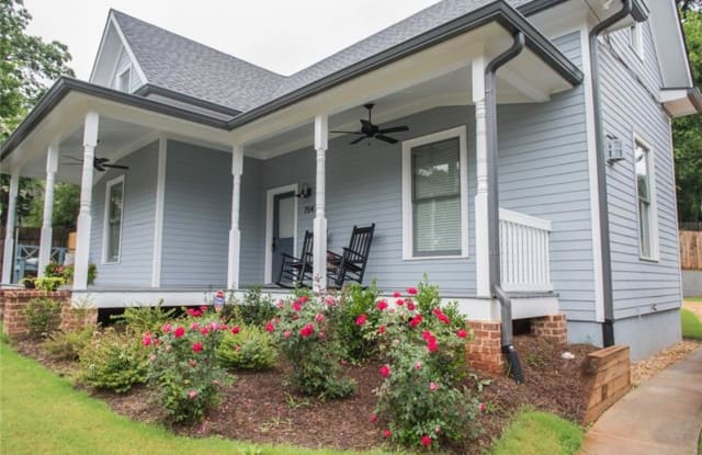 754 Kirkwood Avenue SE - 754 Kirkwood Avenue Southeast, Atlanta, GA 30316