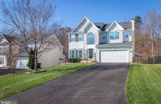 18708 KERILL ROAD - 18708 Kerill Road, Triangle, VA 22172