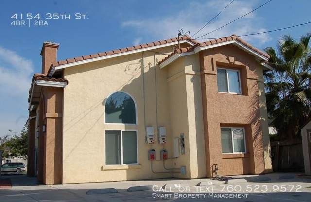 4154 35th St. Gallery 2