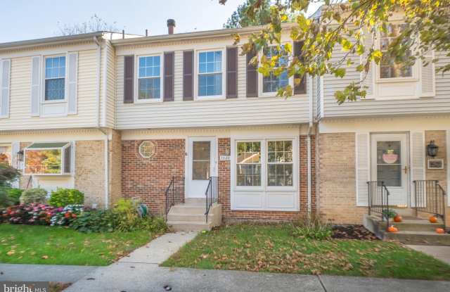 1520 TANYARD HILL Road - 1520 Tanyard Hill Road, Gaithersburg, MD 20879