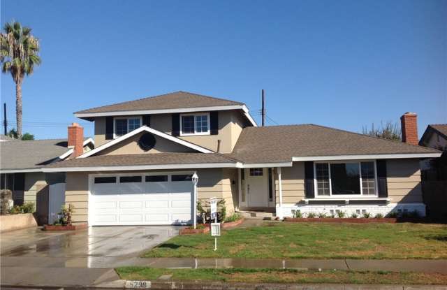5299 Yorkshire Drive - 5299 Yorkshire Drive, Cypress, CA 90630