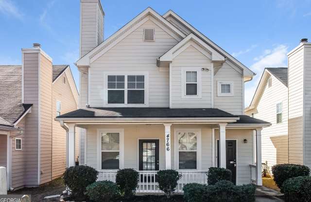 4766 Highpoint Way - 4766 Highpoint Way, East Point, GA 30349