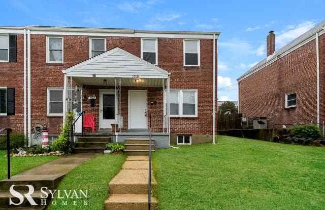 5500 Oakland Rd - 5500 Oakland Road, Arbutus, MD 21227