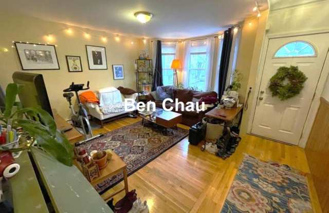168 Putnam Ave. - 168 Putnam Avenue, Cambridge, MA 02139