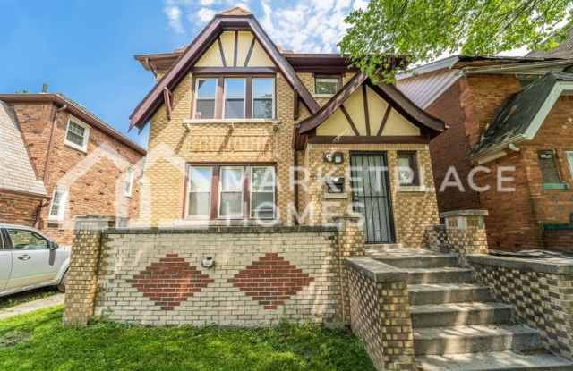 14856 Sussex St Upper - 14856 Sussex Street, Detroit, MI 48227