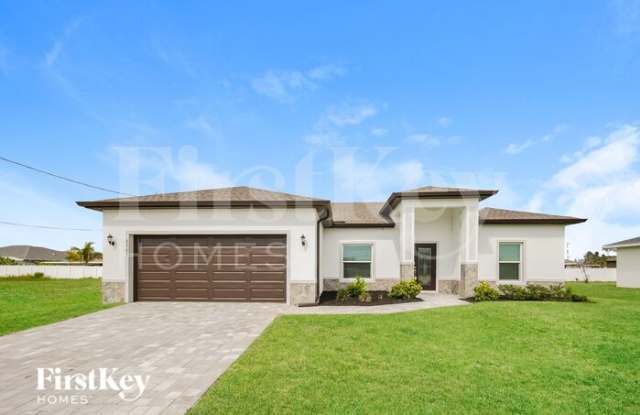 3757 Northeast 14th Avenue - 3757 Northeast 14th Avenue, Cape Coral, FL 33909