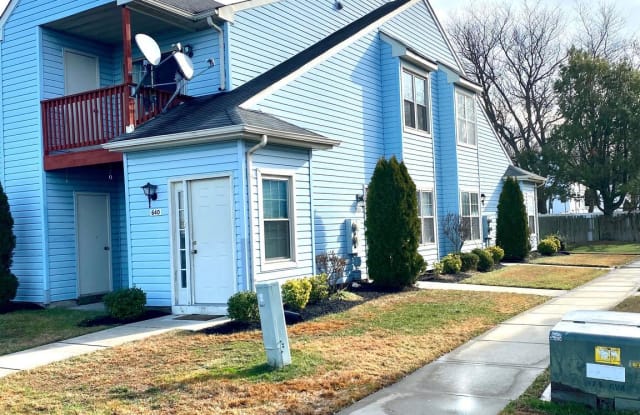 637 COVINGTON COURT - 637 Covington Court, Gloucester County, NJ 08080