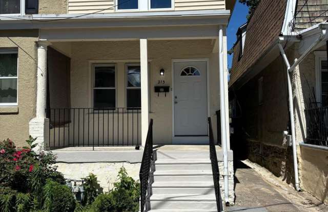 213 PARK TERRACE - 213 Park Terrace, Ardmore, PA 19003