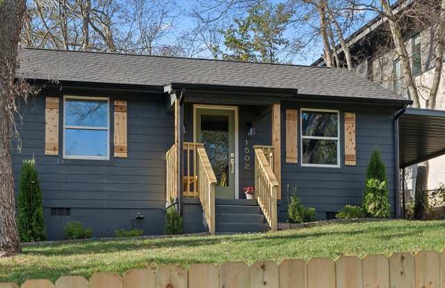 1502 Sevier Court photos photos