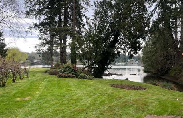 Desirable Eagle Harbor waterfront, fully furnished one story home photos photos