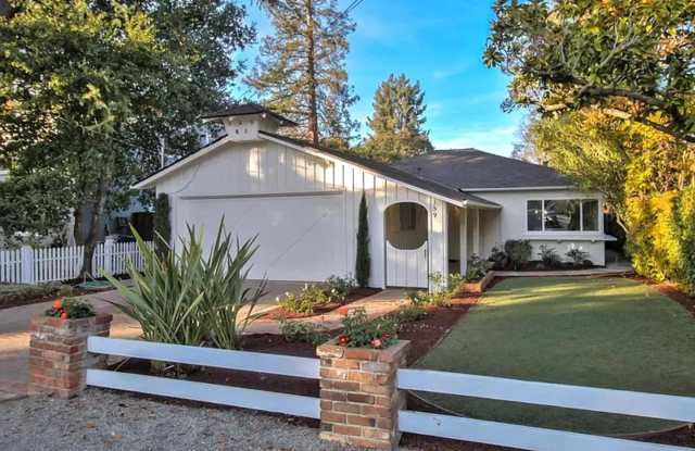 Beautifully Remodeled Los Altos Home near Downtown and Stanford - 159 West Portola Avenue, Los Altos, CA 94022