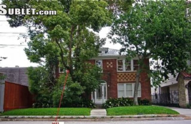 1118 Autrey St - 1118 Autrey Street, Houston, TX 77006