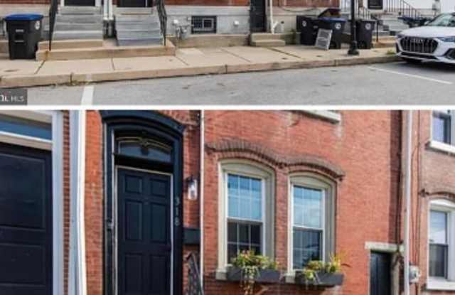 318 E Hector St. - 318 East Hector Street, Conshohocken, PA 19428
