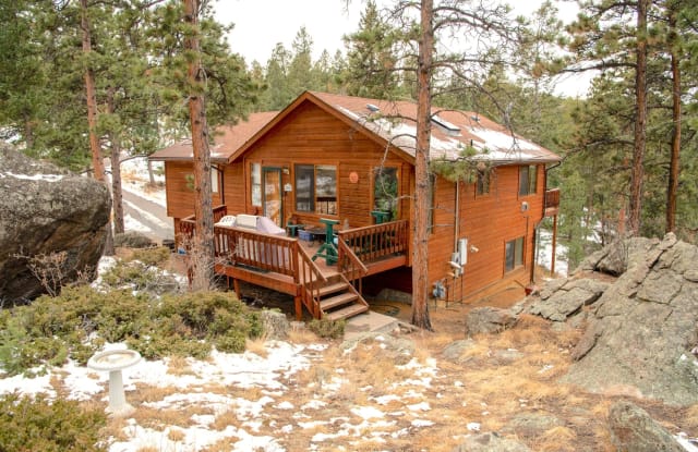 4772 Co Rd 72 - 4772 County Road 72, Park County, CO 80421