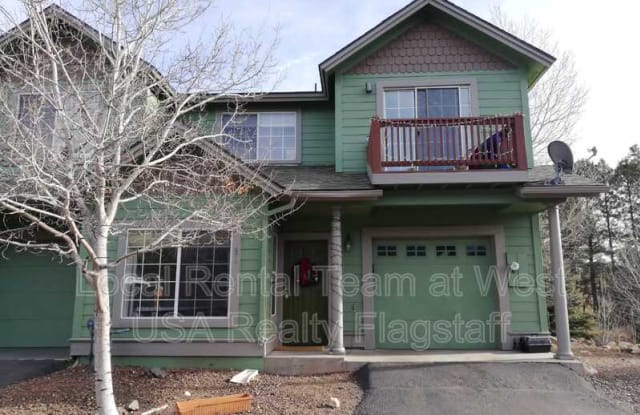 571 W Faiths Way - 571 Faith's Way, Flagstaff, AZ 86005