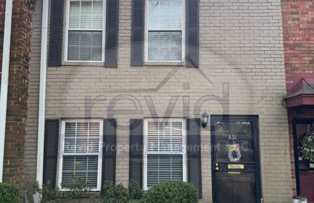 ZAMORA - 531 - 531 Peabody Square, Memphis, TN 38104