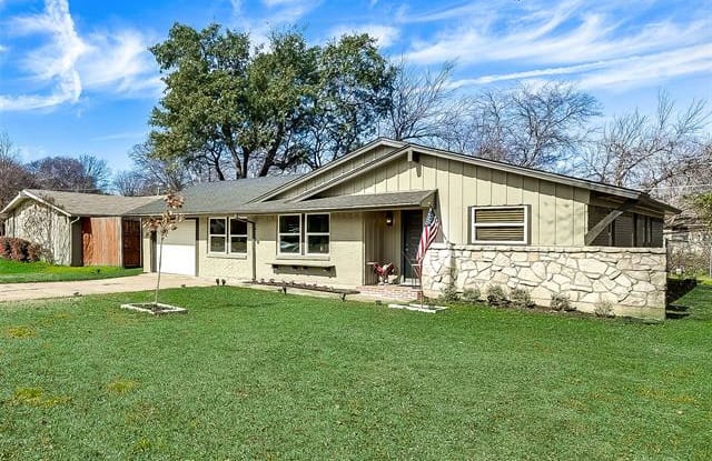 1218 Cypress Drive - 1218 Cypress Drive, Richardson, TX 75080