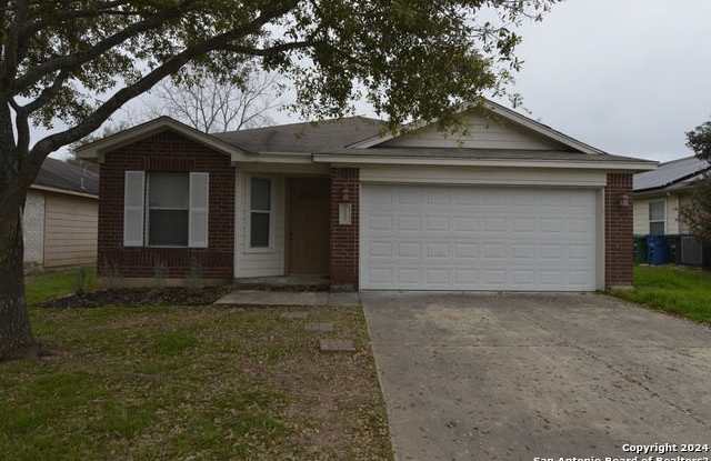 20407 BLUE TRINITY - 20407 Blue Trinity, San Antonio, TX 78259