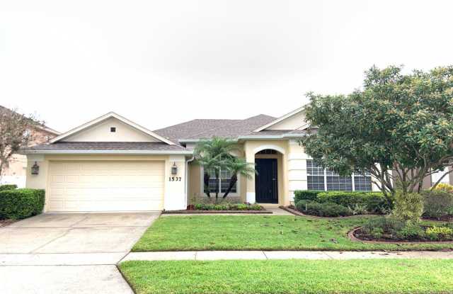 1537 Anna Catherine Dr - 1537 Anna Catherine Drive, Alafaya, FL 32828