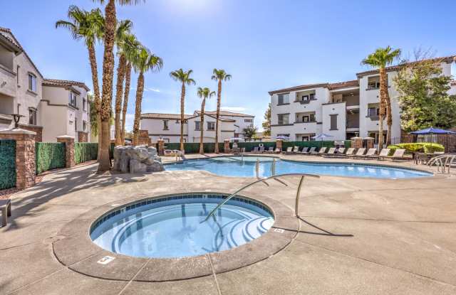 Cornerstone Park Apartments Gallery 2