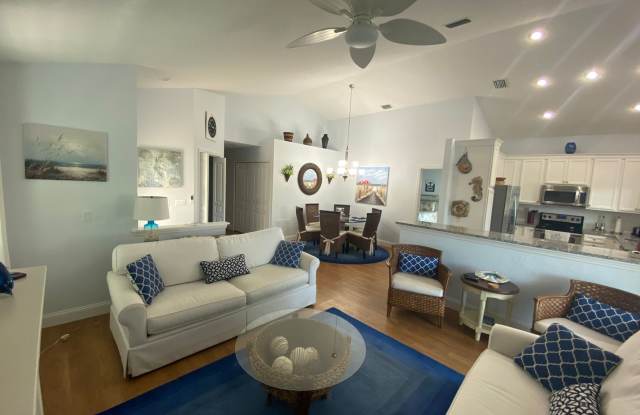 Short Term Rental - Sea Colony - 30 Avalon Drive, Flagler County, FL 32137