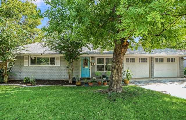 4909 Placid PL - 4909 Placid Place, Austin, TX 78731