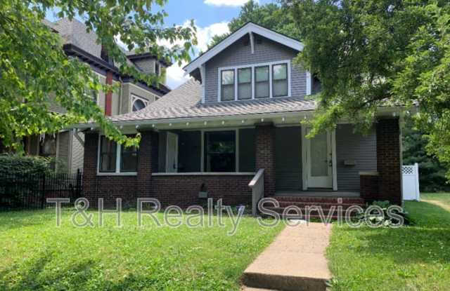1228 Central Ave - 1228 Central Avenue, Indianapolis, IN 46202
