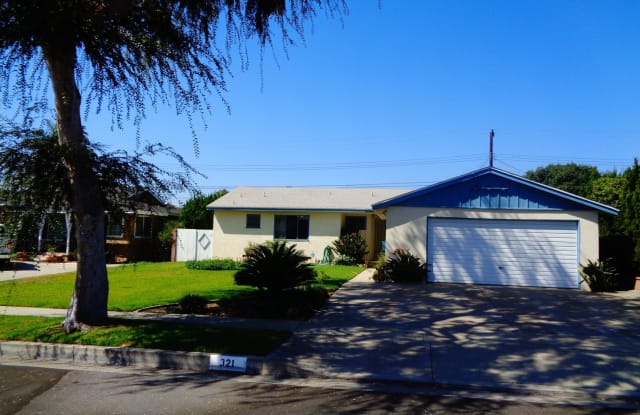 321 Marie St - 321 S Marie St, La Habra, CA 90631
