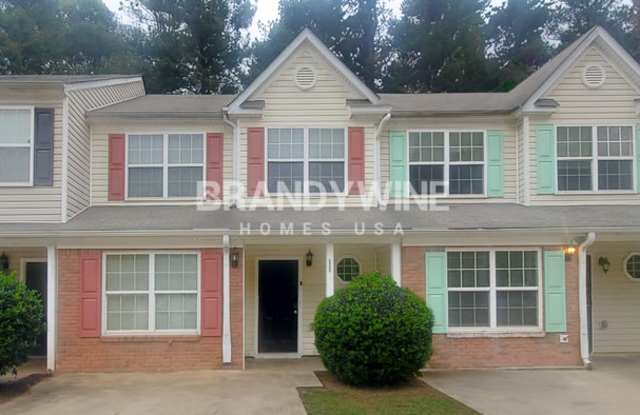 1455 Maple Valley Court - 1455 Maple Valley Court, Union City, GA 30291