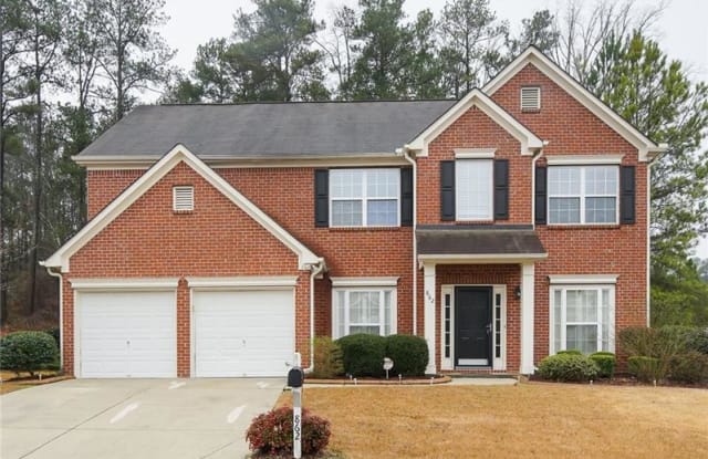 862 Bishops Run Lane - 862 Bishop Run Lane, Mableton, GA 30126