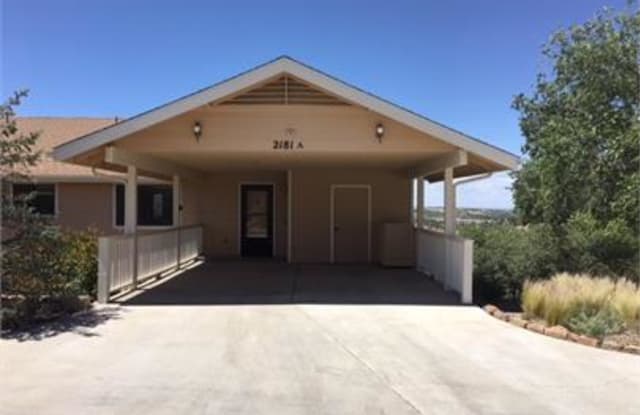 2181 Elkhorn Drive #A - 2181 Elkhorn Drive, Prescott, AZ 86301
