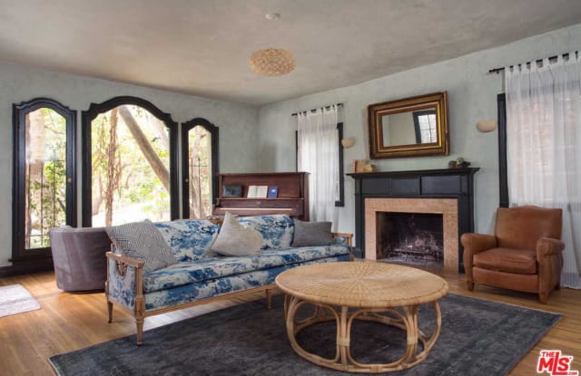 1934 North NORMANDIE Avenue - 1934 N Normandie Ave, Los Angeles, CA 90027