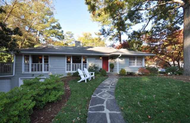 1846 Fernwood Road NW - 1846 Fernwood Road Northwest, Atlanta, GA 30318