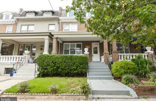 523 CRITTENDEN ST NW - 523 Crittenden Street Northwest, Washington, DC 20011