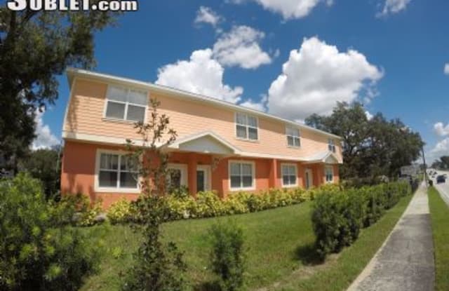 1927 W Busch Blvd - 1927 West Busch Boulevard, Tampa, FL 33612