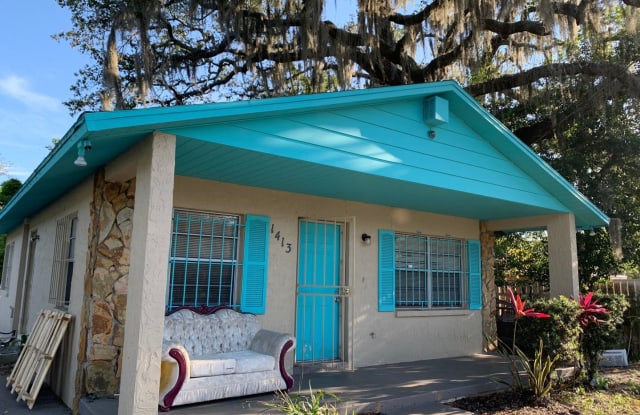 1413 E. Waters Ave. - 1413 East Waters Avenue, Tampa, FL 33604