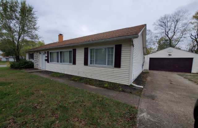 4812 Fairfield Ave 3BR/1.5BA (Fairfield) - 4812 Fairfield Avenue, Fairfield, OH 45014
