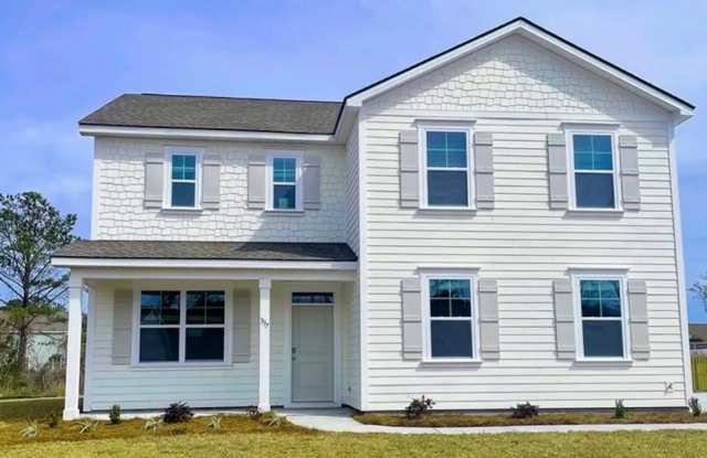 337 Logging Hill Drive - 337 Logging Hill Drive, Bryan County, GA 31324