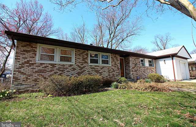 7608 GRANADA DRIVE - 7608 Granada Drive, Bethesda, MD 20817