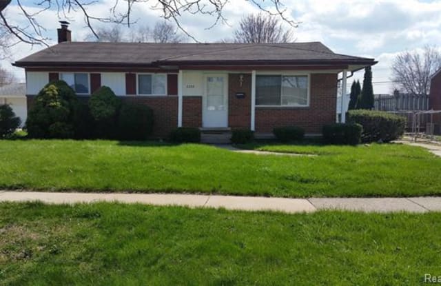 2332 WINSTON Drive - 2332 Winston Drive, Sterling Heights, MI 48310