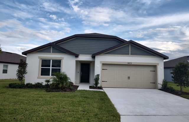 Spacious 4-Bedroom Home with Pond View in Resort-Style Community photos photos