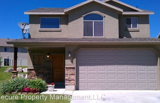 1776 Belvedere Way - 1776 Belvedere Way, Layton, UT 84041