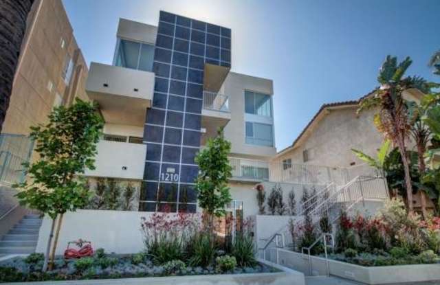 1210 S. Corning St. - 1210 South Corning Street, Los Angeles, CA 90035